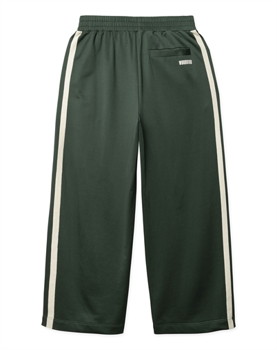 Woodbird - WBChang Track Bukser - Pine Green 